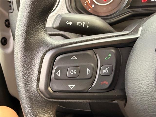 2025 Jeep Wrangler SPORT 2 DOOR 4X4