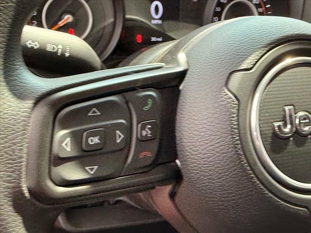 2025 Jeep Wrangler SPORT 2 DOOR 4X4
