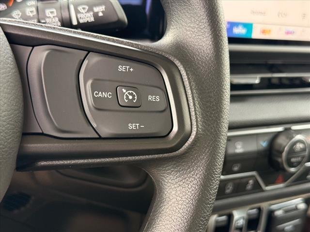 2025 Jeep Wrangler SPORT S 4 DOOR 4X4