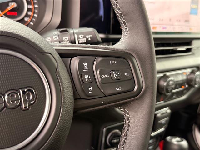2025 Jeep Wrangler SPORT S 4 DOOR 4X4