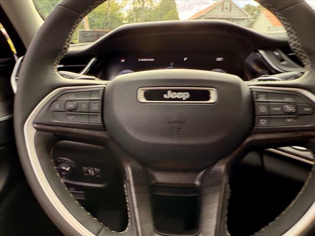 2023 Jeep Grand Cherokee LIMITED 4X4