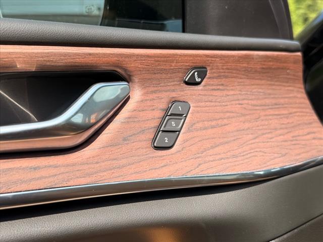 2025 Jeep Grand Cherokee SUMMIT 4X4