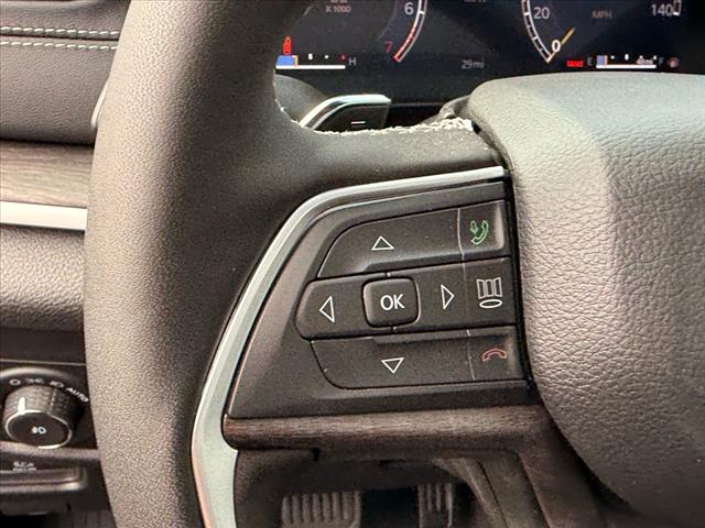 2025 Jeep Grand Cherokee L LIMITED 4X4