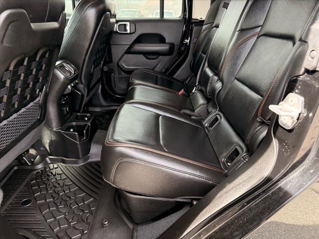 2023 Jeep Gladiator MOJAVE 4X4
