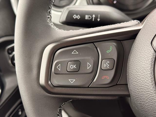 2025 Jeep Gladiator WILLYS 4X4