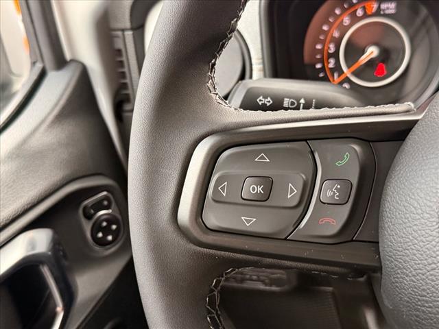 2025 Jeep Gladiator SPORT S 4X4