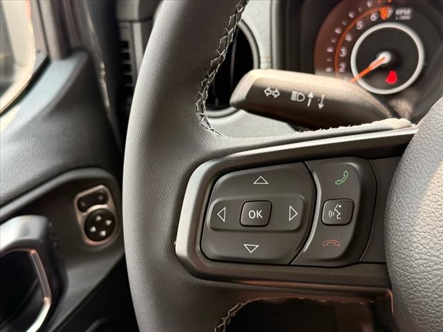 2025 Jeep Gladiator SPORT S 4X4