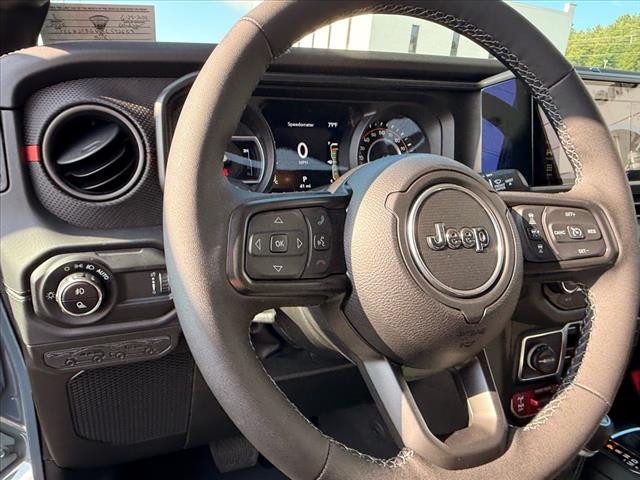 2025 Jeep Gladiator RUBICON 4X4
