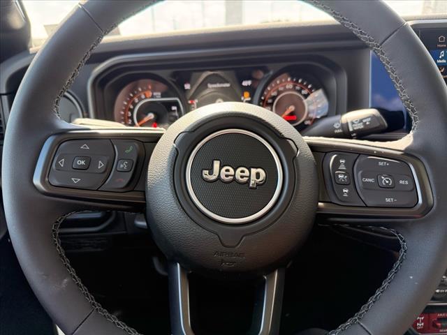 2025 Jeep Gladiator MOJAVE 4X4
