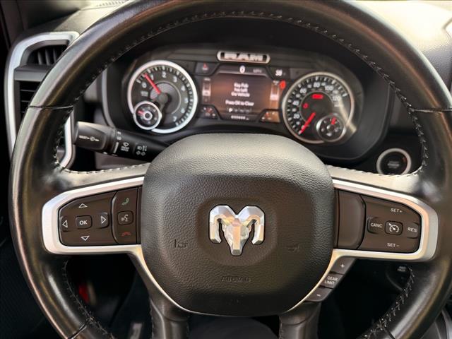 2022 RAM 1500 BIG HORN 4X4 CREW CAB 64