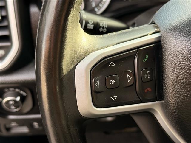2021 RAM 1500 BIG HORN 4X4 QUAD CAB 64