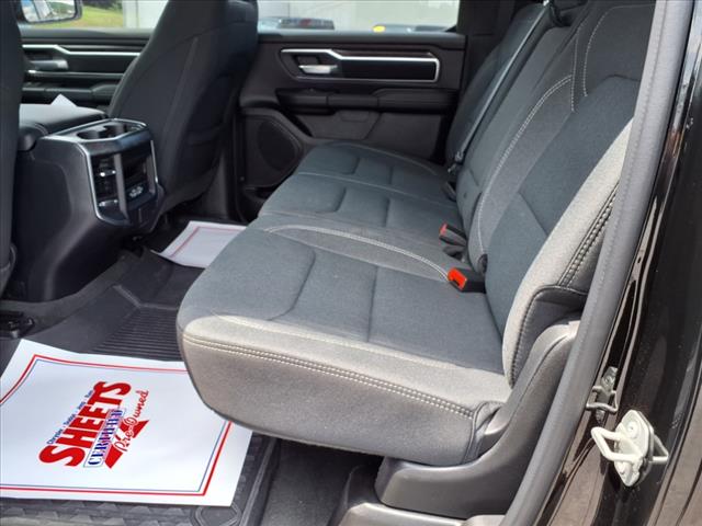 2024 RAM 1500 BIG HORN 4X4 CREW CAB 57