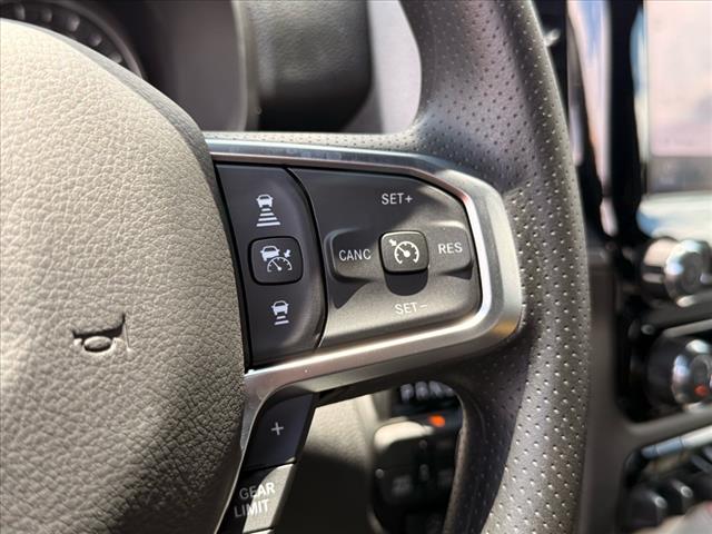 2026 RAM 1500 WARLOCK 4X4 CREW CAB 57