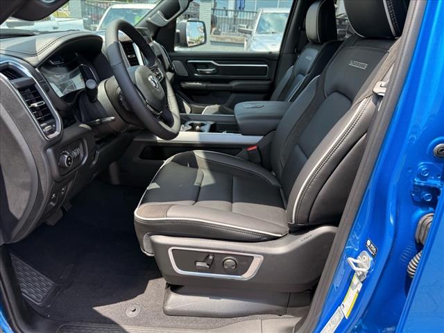 2025 RAM 1500 LARAMIE 4X4 CREW CAB 57