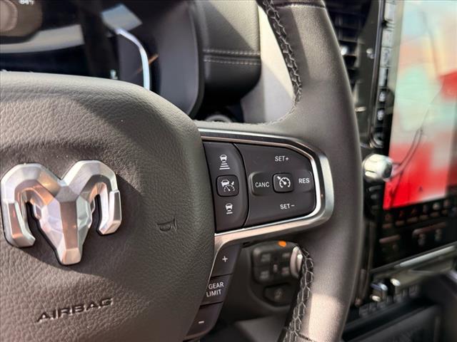 2026 RAM 1500 LARAMIE 4X4 CREW CAB 57