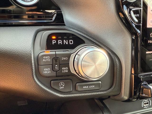 2026 RAM 1500 LARAMIE 4X4 CREW CAB 57