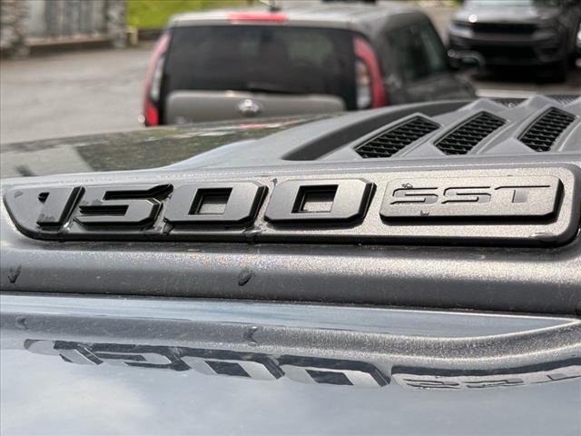 2025 RAM 1500 REBEL 4X4 CREW CAB 57  B