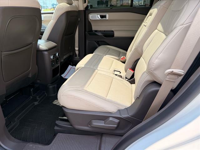 2020 Ford Explorer PLATINUM 4WD