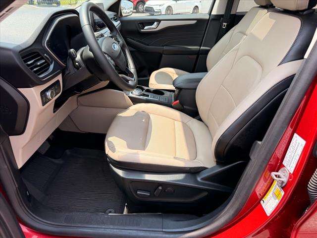 2022 Ford Escape SEL AWD