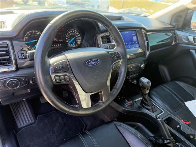 2022 Ford Ranger TRUCK