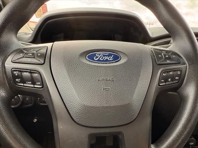 2022 Ford Ranger XL 4WD SUPERCREW 5 BOX