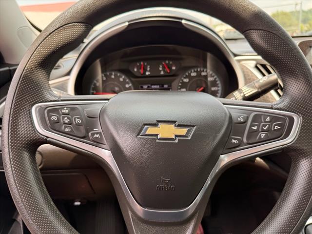 2023 Chevrolet Malibu 4DR SDN 1LT