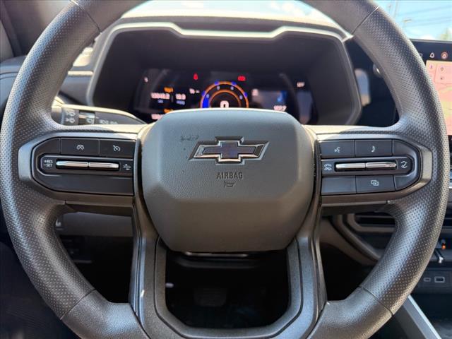 2024 Chevrolet Colorado 4WD CREW CAB TRAIL BOSS