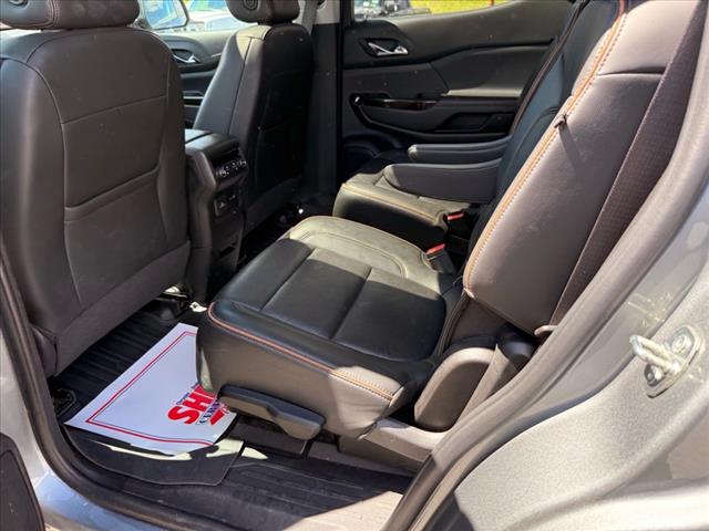 2023 GMC Acadia AWD 4DR AT4