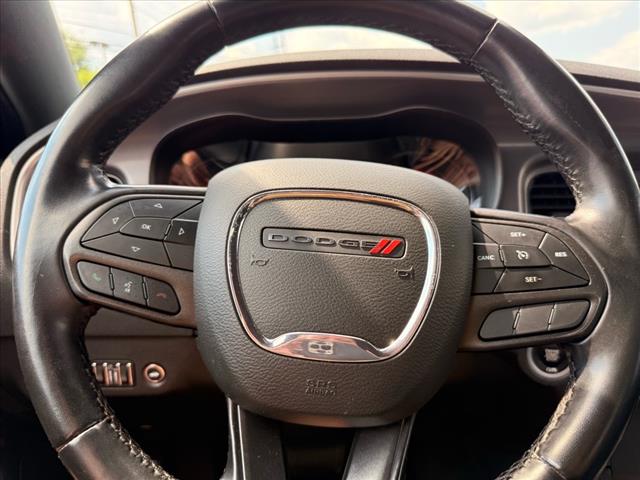 2022 Dodge Charger SXT RWD