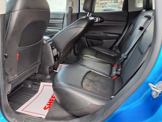 2022 Jeep Compass TRAILHAWK 4X4