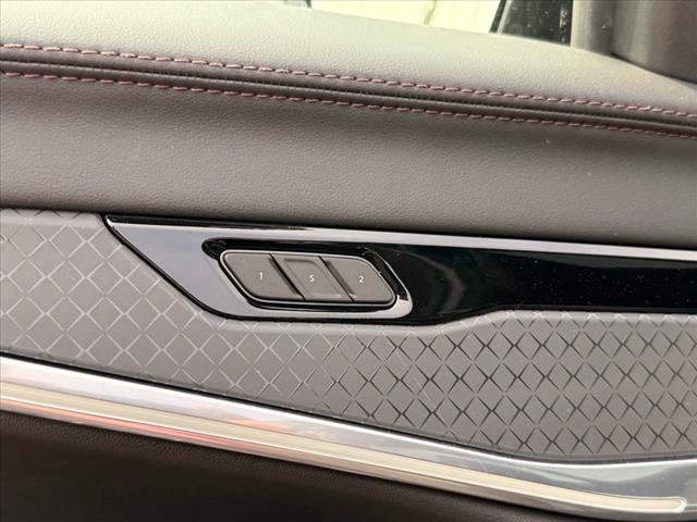 2025 Jeep Wagoneer S LIMITED AWD