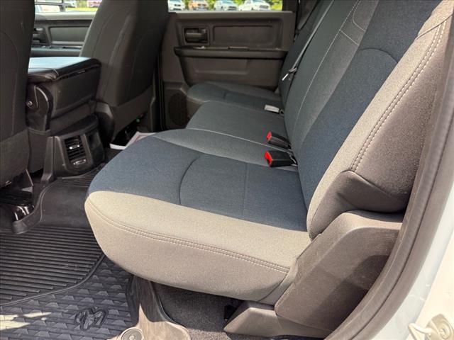 2024 RAM 3500 TRADESMAN 4X4 CREW CAB 6