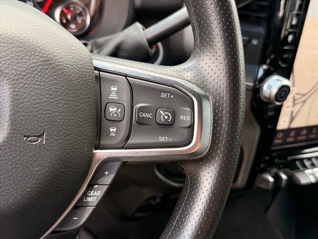 2025 RAM 2500 TRADESMAN 4X4 CREW CAB 6