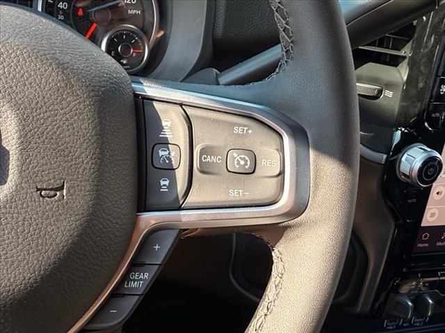2025 RAM 2500 BIG HORN 4X4 CREW CAB 64