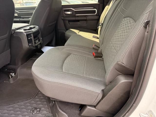 2025 RAM 2500 BIG HORN 4X4 CREW CAB 64