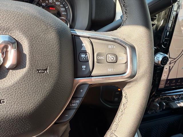 2025 RAM 2500 BIG HORN 4X4 CREW CAB 64