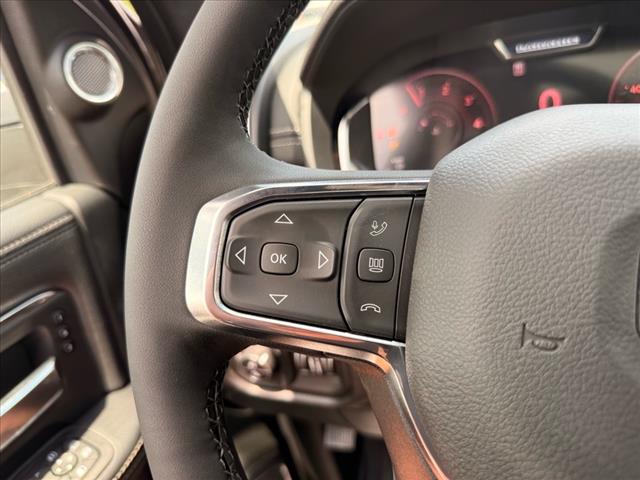 2025 RAM 2500 LARAMIE 4X4 CREW CAB 64