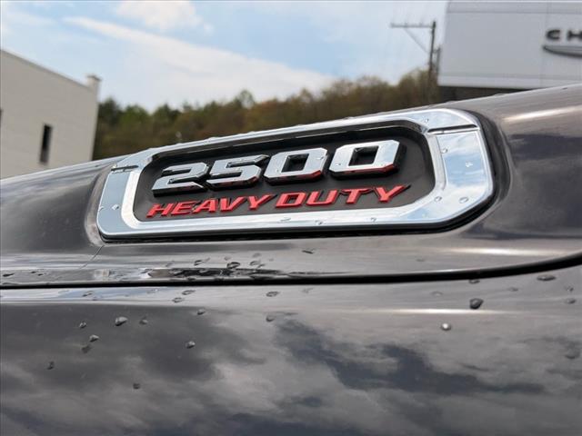 2025 RAM 2500 LARAMIE 4X4 CREW CAB 64