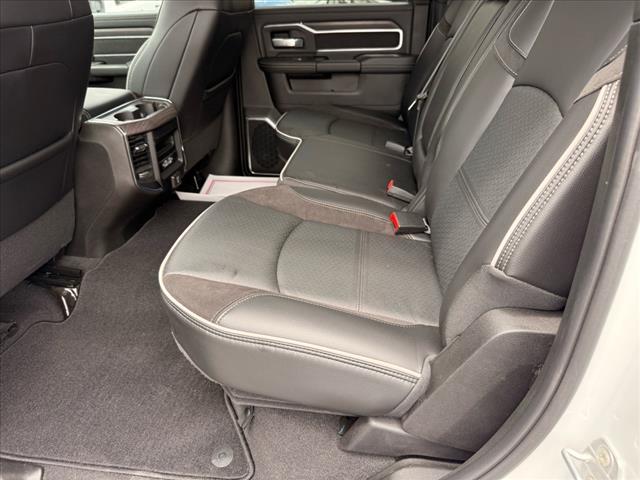 2025 RAM 2500 LARAMIE 4X4 CREW CAB 64