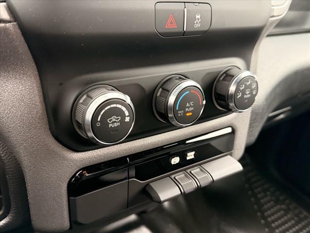 2024 RAM 2500 TRADESMAN 4X4 CREW CAB 6