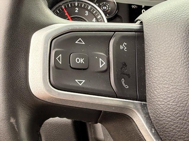 2024 RAM 2500 BIG HORN 4X4 CREW CAB 64