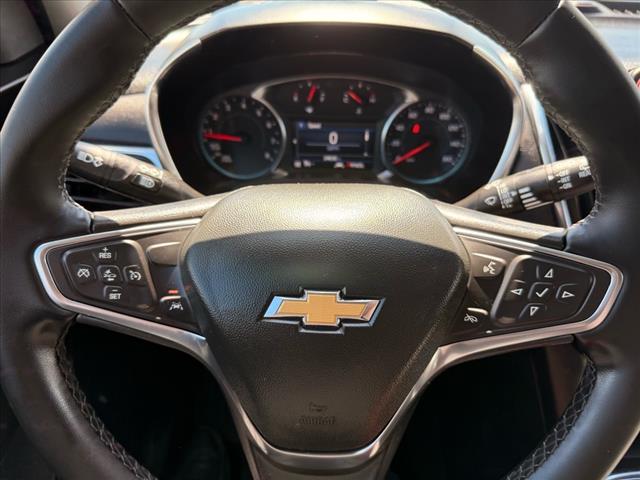 2024 Chevrolet Equinox AWD 4DR LT W/1LT