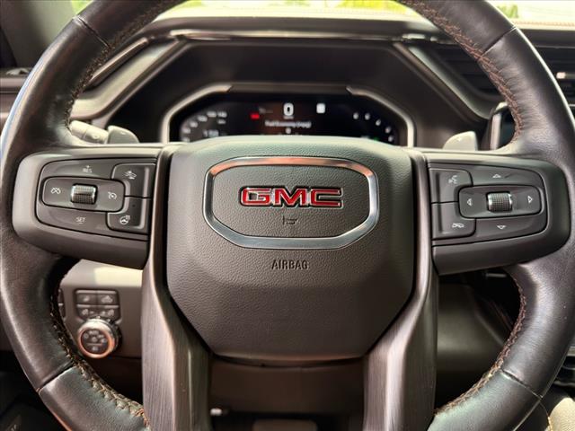 2022 GMC Sierra 1500 4WD CREW CAB 157  AT4