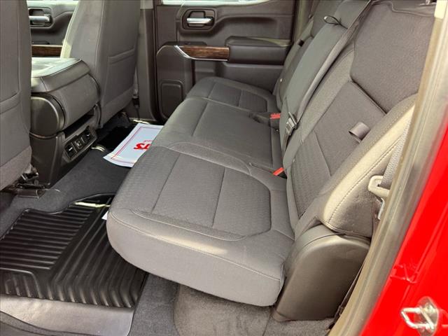 2021 GMC Sierra 1500 4WD CREW CAB 147  ELEVATI