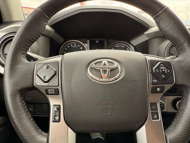 2022 Toyota Tacoma SR5 DOUBLE CAB 5 BED V6