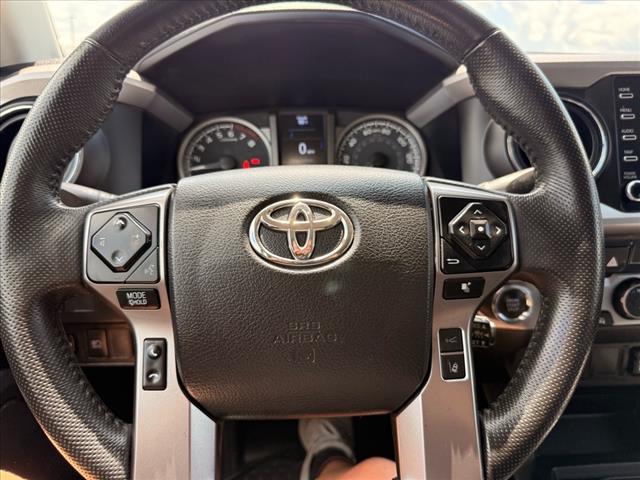2023 Toyota Tacoma SR5 DOUBLE CAB 5 BED V6