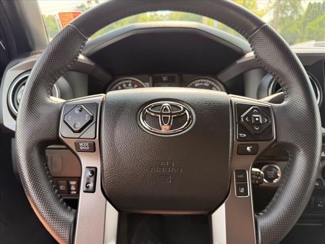 2023 Toyota Tacoma TRD Off-Road