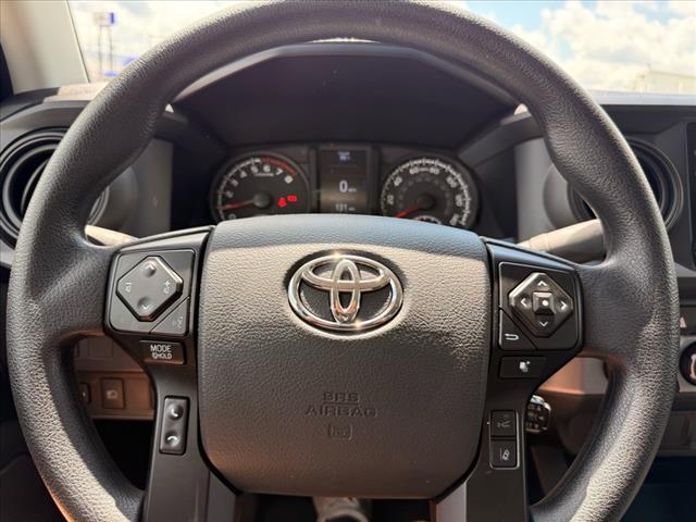 2023 Toyota Tacoma SR ACCESS CAB 6 BED I4 A