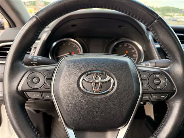 2018 Toyota Camry SEDAN