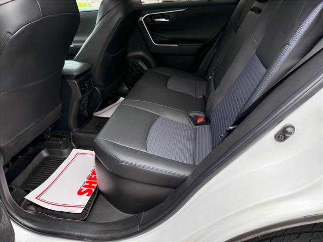 2023 Toyota RAV4 Hybrid HYBRID XSE AWD